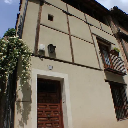 Casa Marques De Villena Nyaraló Segovia
